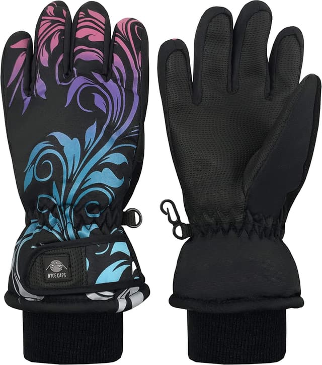 Imagen de N'Ice Caps Kids Thinsulate Waterproof Gloves en OfertitasTOP