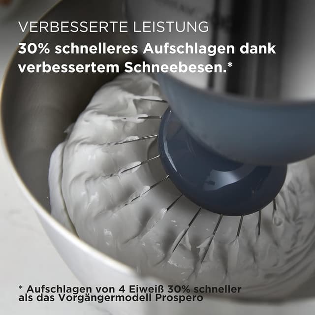 Thumbnail 2 de Kenwood Prospero+ KHC29.A0SI Küchenmaschine 1000 W