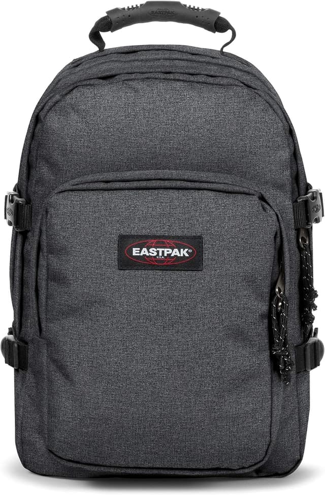 Detalle 1 de EASTPAK PROVIDER mochila 33 litros negro