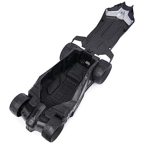 Detalle de DC Comics Batmobile — Coche de juguete 12 pulgadas