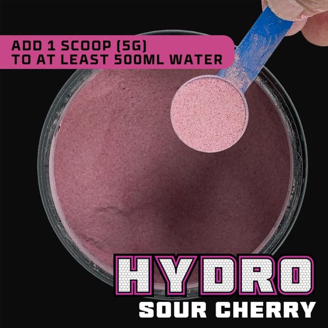 Thumbnail 6 de Beast Electrolytes Powder 120 Servings 🥤