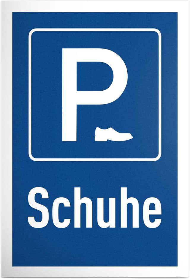 Imagen de DankeDir Parkplatz Schild 30 x 20 cm en OfertitasTOP