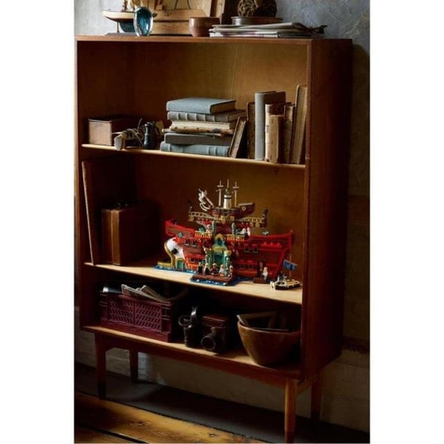 Detalle de LEGO Baratie 75640 3402 piezas