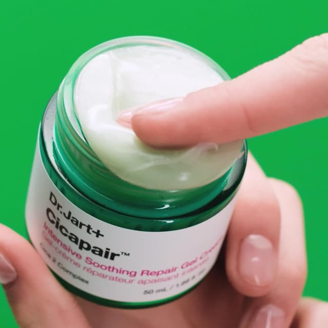 Detalle 2 de Dr.Jart+ Cicapair Cooling Gel moisturiser 50 ml