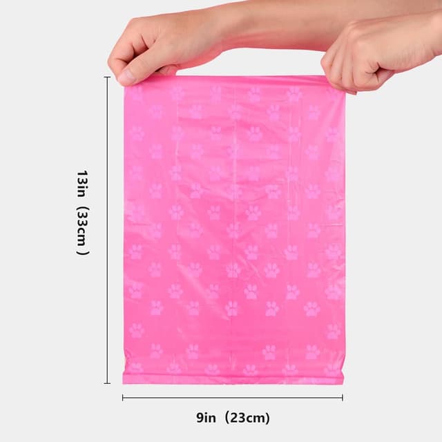 Thumbnail 6 de Nineaccy Biodegradable Dog Poo Bags 240