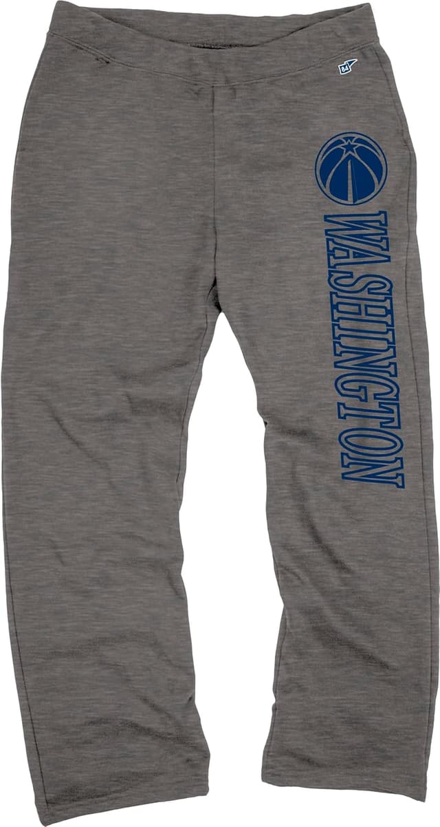 Thumbnail 6 de Blue 84 NBA Men’s Officially Licensed Sweatpants (Graphite) – Phoenix Suns