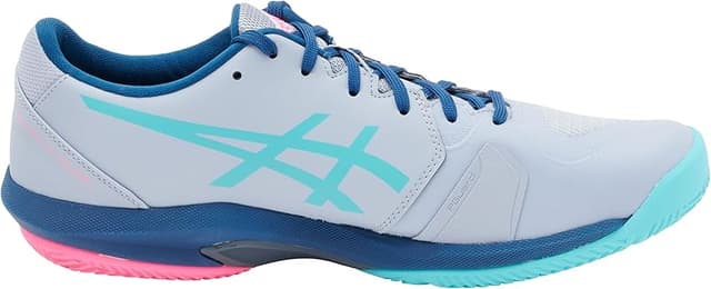 Detalle de ASICS Solution Swift FF 2 Padel Hombre 👟 Azul Gris