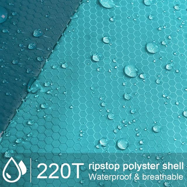 Thumbnail 3 de Forceatt Sacco a Pelo Mummia 0-20°C