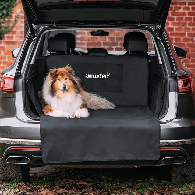 Detalle de Rudelkönig Kofferraumschutz universal