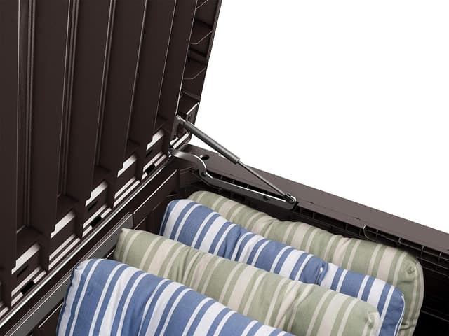 Thumbnail 5 de Keter Westwood Arcón exterior 570 L