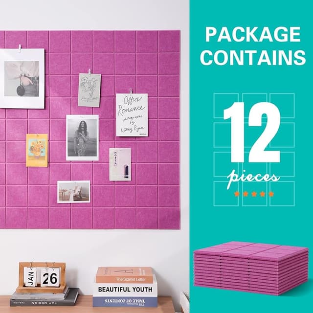 Thumbnail 6 de Cork Board 48" x 36" bulletin board 🖼