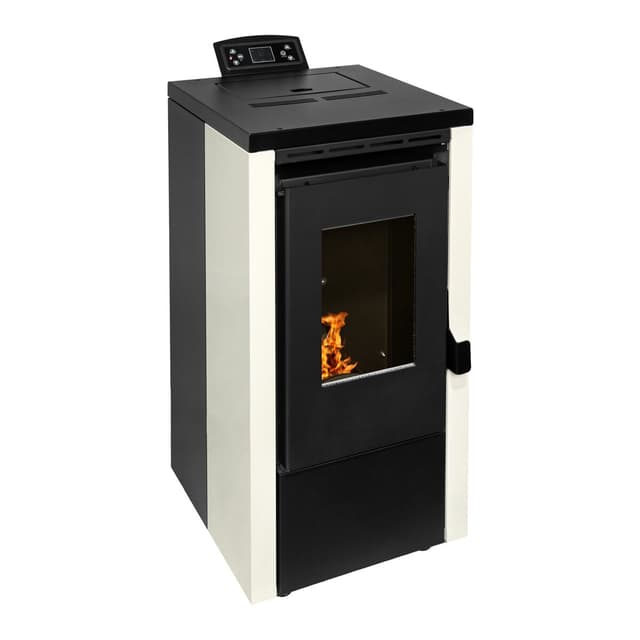 Thumbnail 2 de Eider Elite 7 estufa pellets 7 kW, 110 m3