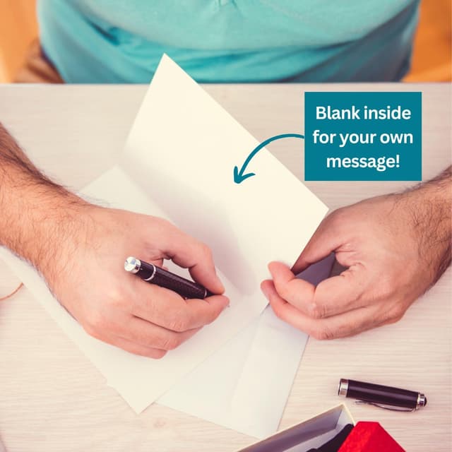 Thumbnail 2 de BYANIKA Birthday Card A6 Penguin Design