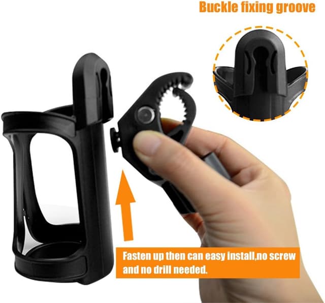 Thumbnail 6 de AOBETAK Bike Bottle Holder