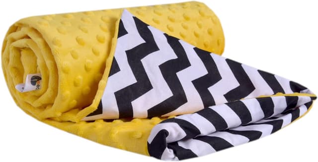 Thumbnail 6 de Medi Partners Couverture bébé 75x100 cm 100% coton