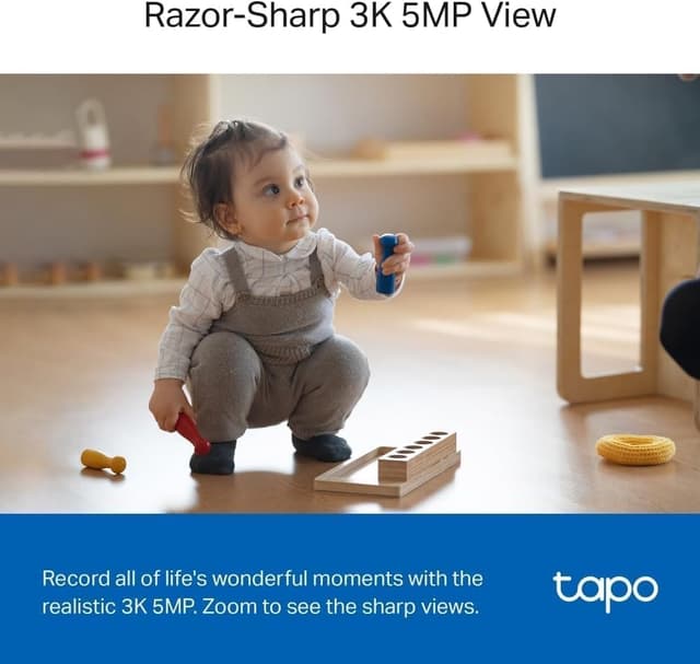 Thumbnail 3 de Tapo C230 3K 5MP Indoor Camera