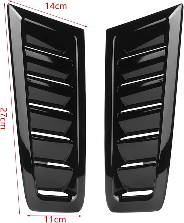 Detalle 2 de RS MK2 Car Bonnet Vents