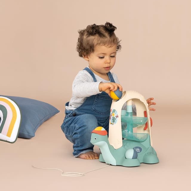 Detalle 2 de Smoby Little Tortue à Balles 2 en 1