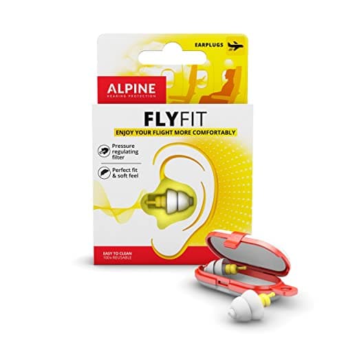 Imagen de Alpine FlyFit Tapones para oídos en OfertitasTOP