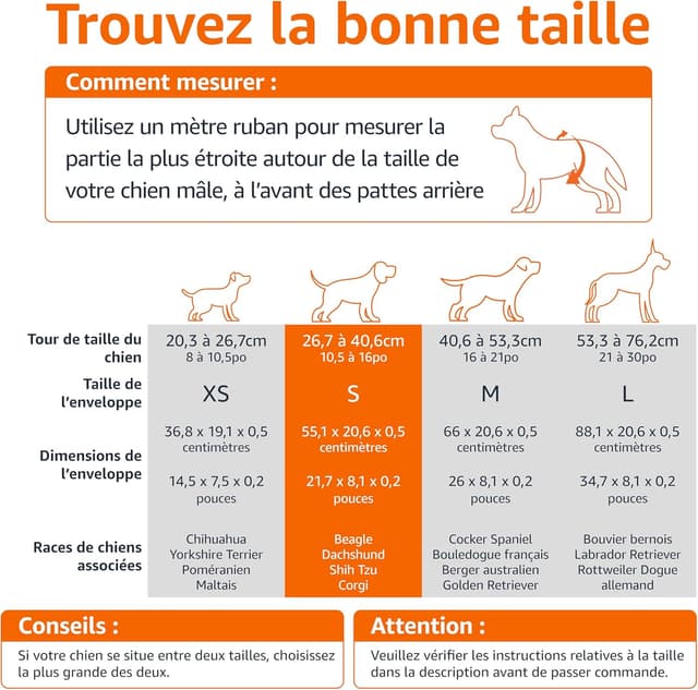 Detalle 2 de Amazon Basics Couches pour chien 30 S