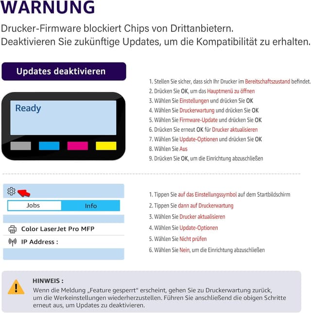 Detalle 2 de ONLYU 149A W1490A Toner für HP 2.900 Seiten