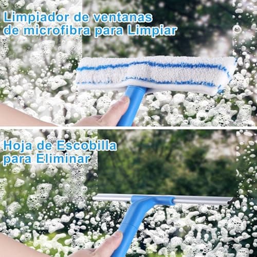 Thumbnail 2 de Mitclear Limpiacristales Mango Extensible 146 cm