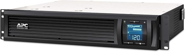Detalle de APC Smart-UPS SMC1000I 1000 VA rack 2U