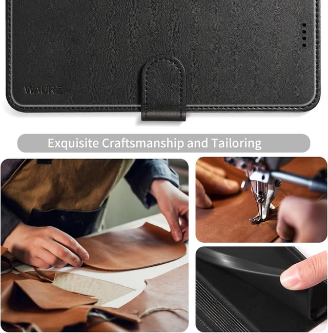 Detalle 2 de WAURZ Coque Samsung Galaxy A57 5G, 2 vitres