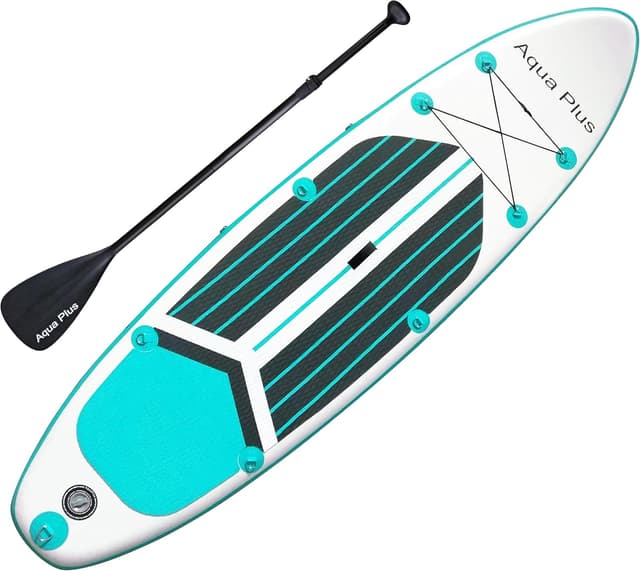 Detalle de Aqua Plus SUP 15 cm Spessore 🏄