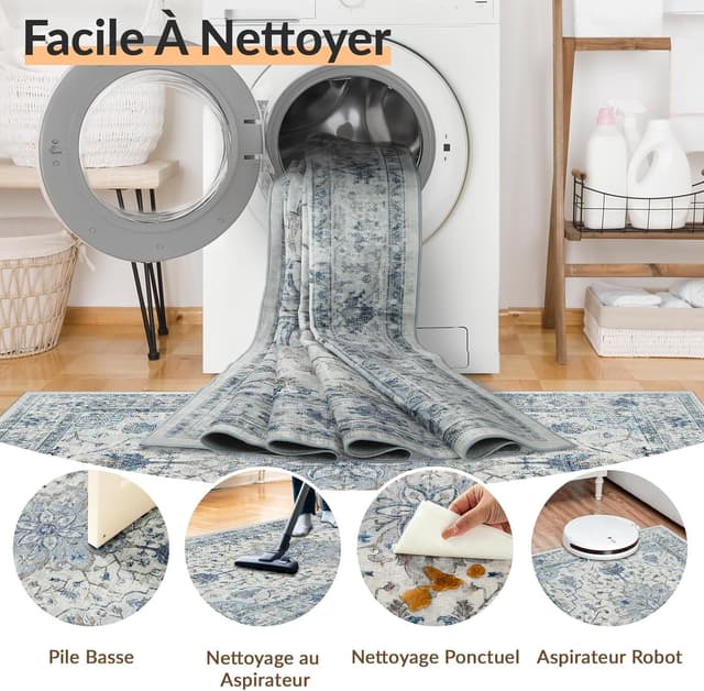 Detalle de INOVADAY Tapis salon 180x270 cm