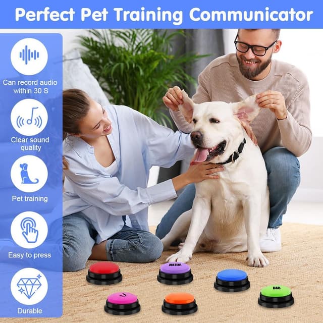 Thumbnail 3 de vsshe Buzzer Enregistrable 30 s