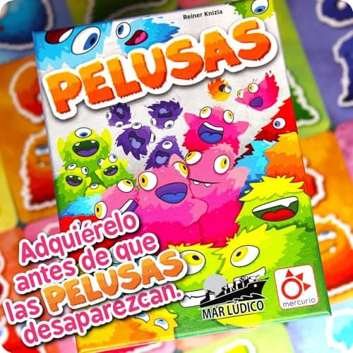 Thumbnail 6 de Juego Pelusas