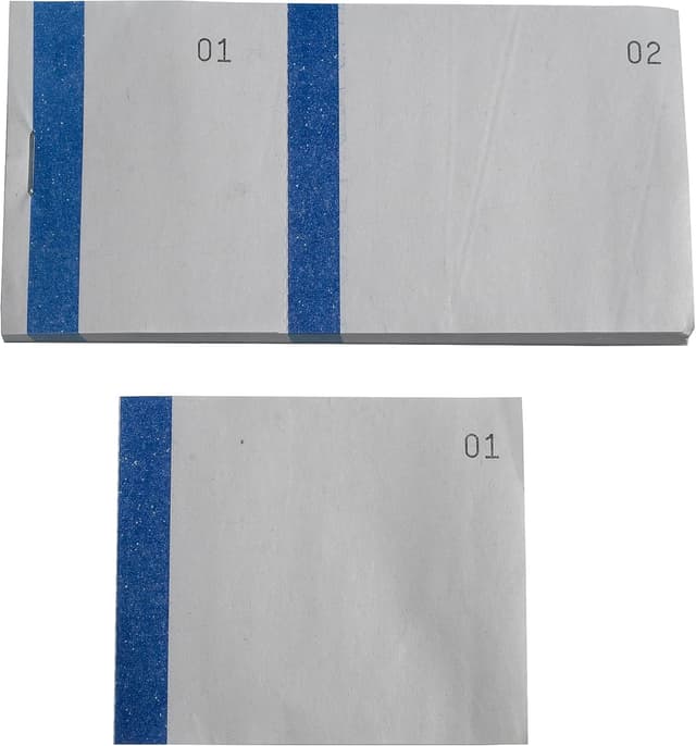 Detalle de Exacompta 96399E Bloc vendeur 100 feuillets