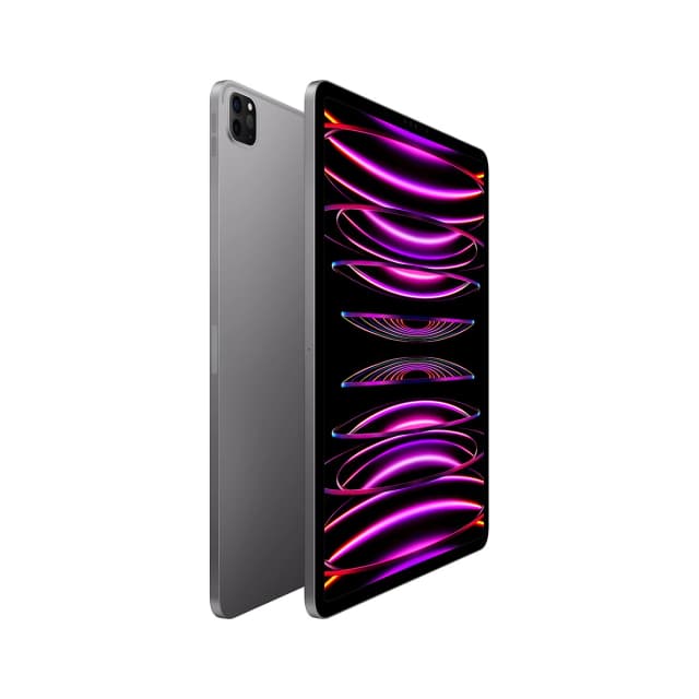 Detalle 2 de Apple iPad Pro 12,9' 2022 Wi‑Fi Reacondicionado A Estrenar