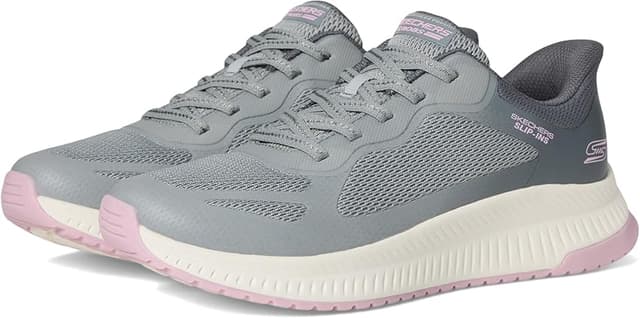 Detalle de Skechers Bobs Squad 4 Staple Look zapatillas mujer 39,5 EU