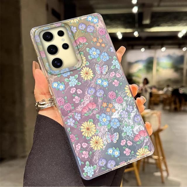 Detalle 2 de Samsung Galaxy S24 Ultra Hülle mit 6,8