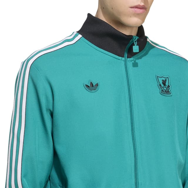 Thumbnail 3 de adidas Liverpool FC Terrace Icons 2025-2026 sudadera