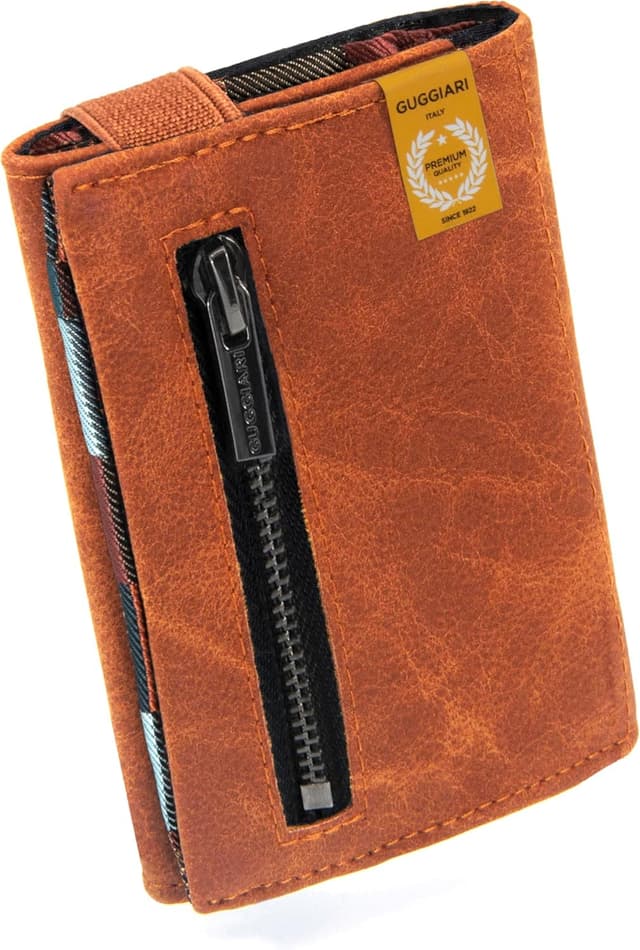 Thumbnail 5 de GUGGIARI Portafoglio Uomo Slim con RFID