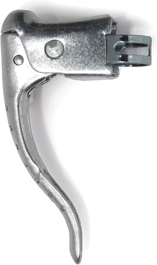 Detalle de Levier de frein vélo cyclingcolors DE Frein Velo Course Aero perforé (MAFAC) — 120 mm, compatible cintre 22,2 mm