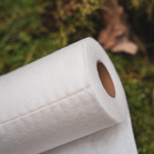 Thumbnail 3 de pandoo Rouleau de papier essuie-tout lavable en fibre de bambou – 20 feuilles