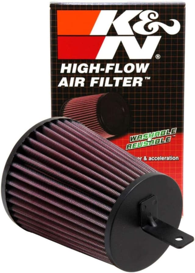 Detalle de K&N Filtre à air de remplacement SU-4002 pour Suzuki LTZ400 Quadsport (2003-2013)