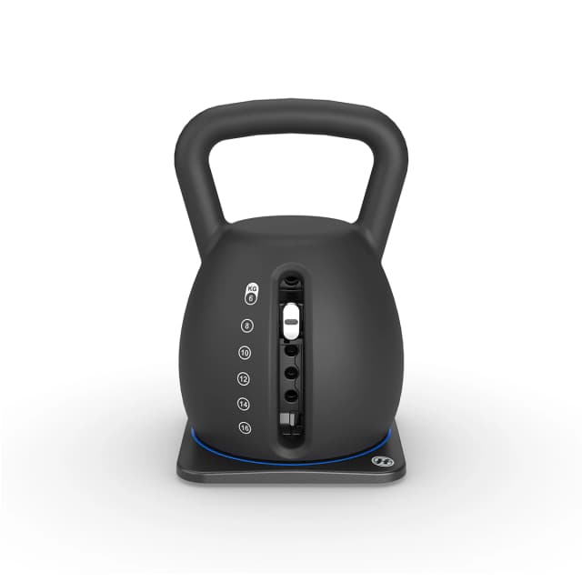 Detalle 2 de HORIZON Kettlebell ajustable 6–16 kg 🏋