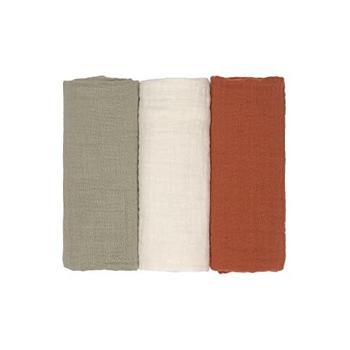 Thumbnail 1 de Lässig Puck Manta muselina 60 x 60 cm 👶