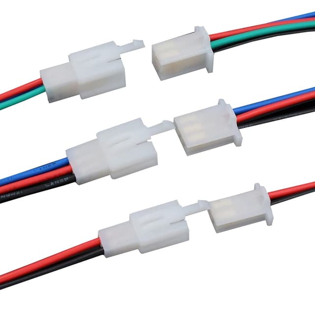 Thumbnail 3 de Ruidee Flachsteckhülsen-Kit 2,8 mm Pitch 380