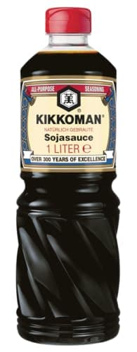 Imagen de Kikkoman Salsa de Soja clásica 1000 ml en OfertitasTOP