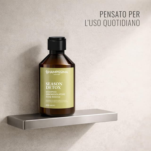 Thumbnail 4 de Shampissima Professional Shampoo Capelli Grassi 250 ml