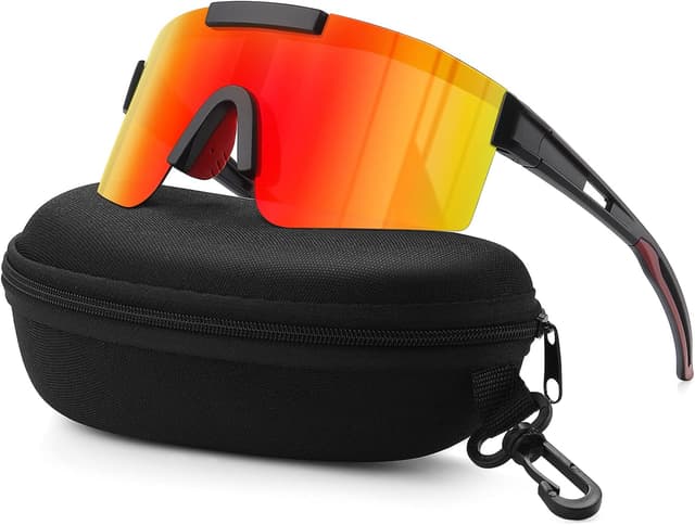 Detalle de suoso Sportbrille mit UV400 für Sport