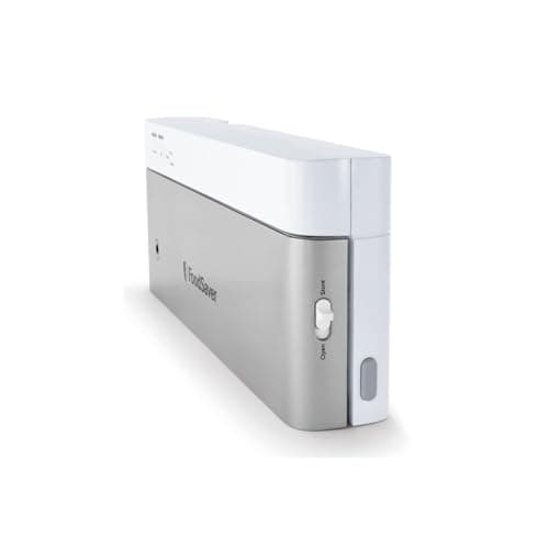 Detalle de FoodSaver VS0100X Envasadora al vacío compacta, 1 rollo