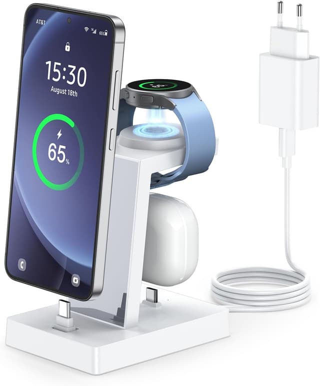 Detalle de NANAMI 30W USB C Schnellladestation