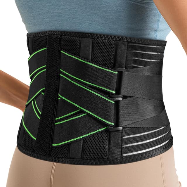 Detalle de Lureon Fascia lombare con supporto 3D